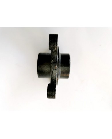 SPROCKET DISC CARRIER HUB 25MM AXLE WITH 23 SPLINE ALLOY 4 STUD GO KART TRIKE