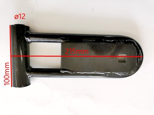 Suspension Arm Upper For BUGGY Go Kart Trike Slider Quad Project Swing Arm 12mm