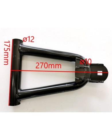 Suspension Arm Lower For BUGGY Go Kart Trike Slider Quad Project Swing Arm 12mm