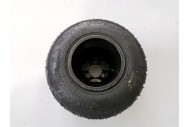 11x7.10-5 Go Kart Wheel Rim Super Slick 4 Gokart Drift Trike Racing 5 inch black