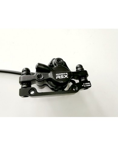 Hydraulic Disc Brake Caliper System+Pad Drift Trike Go kart Buggy 22mm Handlebar