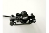Hydraulic Disc Brake Caliper System+Pad Drift Trike Go kart Buggy 22mm Handlebar