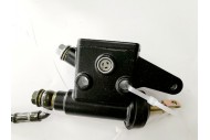 Hydraulic Rear Disc Brake Caliper System+Pad Drift Trike Go kart Buggy lever