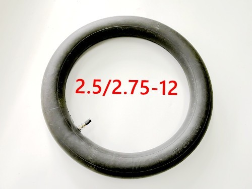 2.50/2.75-12 12 Inch Inner Tube 50cc 70cc 90cc 125cc Dirt PIT TRAIL Pro bike