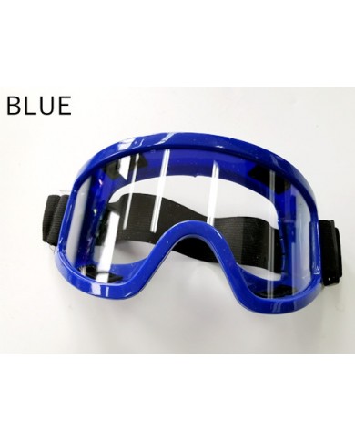 Goggles Dirt Bike Motocross ATV MX Off-Road Motorcycle Anti-fog Eyewear Breathining