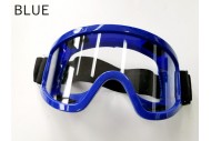 Goggles Dirt Bike Motocross ATV MX Off-Road Motorcycle Anti-fog Eyewear Breathining
