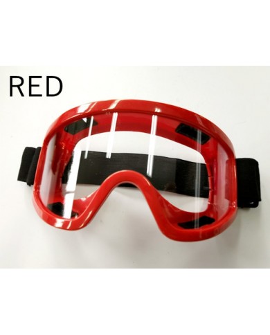 Goggles Dirt Bike Motocross ATV MX Off-Road Motorcycle Anti-fog Eyewear Breathining
