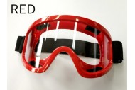 Goggles Dirt Bike Motocross ATV MX Off-Road Motorcycle Anti-fog Eyewear Breathining