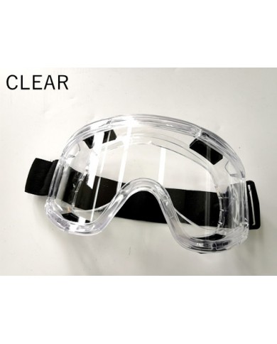 Goggles Dirt Bike Motocross ATV MX Off-Road Motorcycle Anti-fog Eyewear Breathining