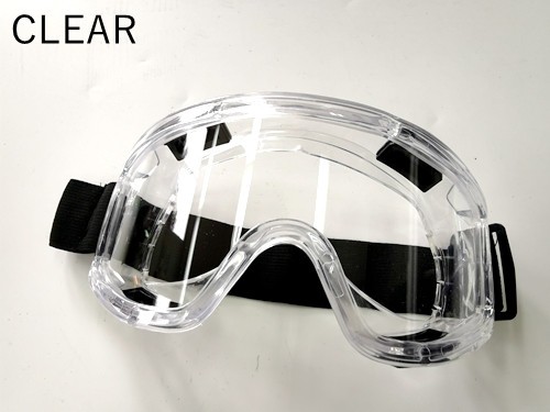 Goggles Dirt Bike Motocross ATV MX Off-Road Motorcycle Anti-fog Eyewear Breathining