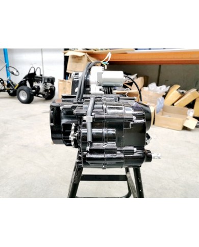 125cc 4 Stroke Manual Clutch Gear Engine Motor Electric Kick Start Dirt Pit Bike