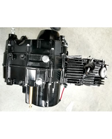 125cc 4 Stroke Manual Clutch Gear Engine Motor Electric Kick Start Dirt Pit Bike
