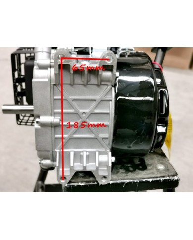 2.5HP 80cc Engine Lifan Gokart Drift Trike Lifan Esky 16mm Output Shaft OHV
