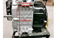 2.5HP 80cc Engine Lifan Gokart Drift Trike Lifan Esky 16mm Output Shaft OHV
