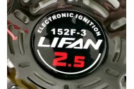 2.5HP 80cc Engine Lifan Gokart Drift Trike Lifan Esky 16mm Output Shaft OHV