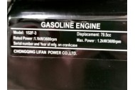 2.5HP 80cc Engine Lifan Gokart Drift Trike Lifan Esky 16mm Output Shaft OHV