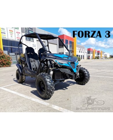 208CC 7.5HPDune Buggy UTV ATV Sport Quad Dirt Bike 4 Wheel Go kart Auto FORZA 3