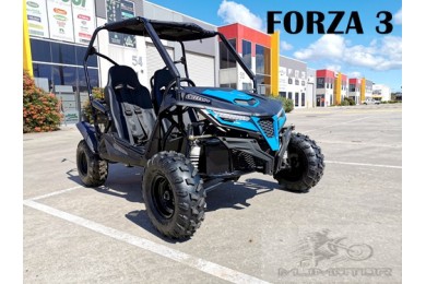 208CC 7.5HPDune Buggy UTV ATV Sport Quad Dirt Bike 4 Wheel Go kart Auto FORZA 3