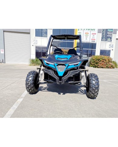 208CC 7.5HPDune Buggy UTV ATV Sport Quad Dirt Bike 4 Wheel Go kart Auto FORZA 3