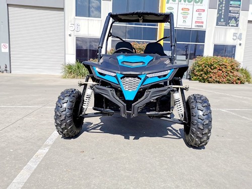 208CC 7.5HPDune Buggy UTV ATV Sport Quad Dirt Bike 4 Wheel Go kart Auto FORZA 3