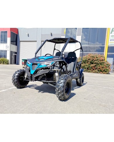 208CC 7.5HPDune Buggy UTV ATV Sport Quad Dirt Bike 4 Wheel Go kart Auto FORZA 3