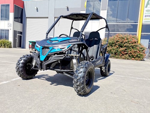 208CC 7.5HPDune Buggy UTV ATV Sport Quad Dirt Bike 4 Wheel Go kart Auto FORZA 3