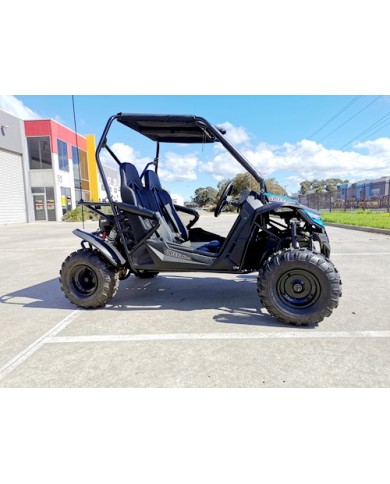 208CC 7.5HPDune Buggy UTV ATV Sport Quad Dirt Bike 4 Wheel Go kart Auto FORZA 3