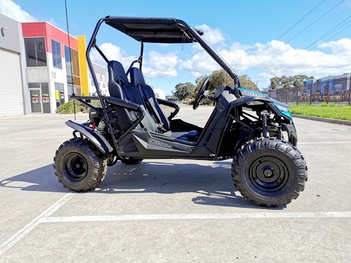 208CC 7.5HPDune Buggy UTV ATV Sport Quad Dirt Bike 4 Wheel Go kart Auto FORZA 3