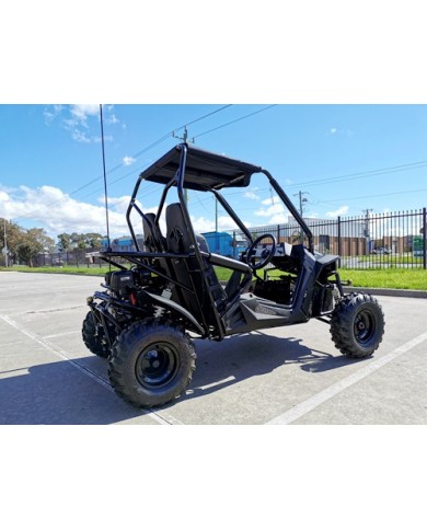 208CC 7.5HPDune Buggy UTV ATV Sport Quad Dirt Bike 4 Wheel Go kart Auto FORZA 3