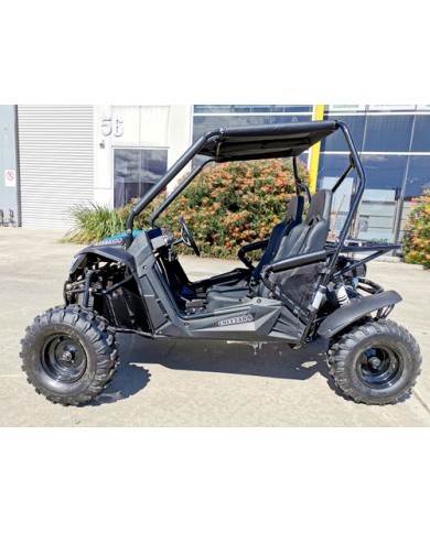 208CC 7.5HPDune Buggy UTV ATV Sport Quad Dirt Bike 4 Wheel Go kart Auto FORZA 3