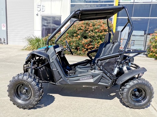 208CC 7.5HPDune Buggy UTV ATV Sport Quad Dirt Bike 4 Wheel Go kart Auto FORZA 3