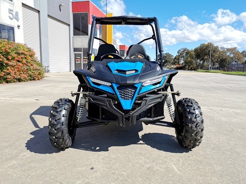 208CC 7.5HPDune Buggy UTV ATV Sport Quad Dirt Bike 4 Wheel Go kart Auto FORZA 3