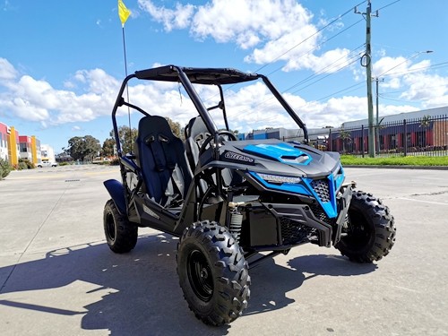 208CC 7.5HPDune Buggy UTV ATV Sport Quad Dirt Bike 4 Wheel Go kart Auto FORZA 3
