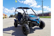 208CC 7.5HPDune Buggy UTV ATV Sport Quad Dirt Bike 4 Wheel Go kart Auto FORZA 3