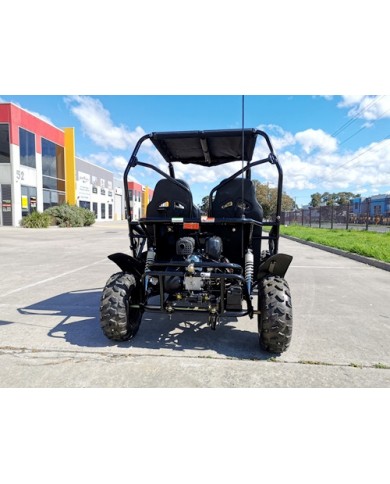 208CC 7.5HPDune Buggy UTV ATV Sport Quad Dirt Bike 4 Wheel Go kart Auto FORZA 3