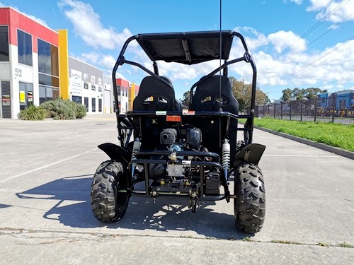 208CC 7.5HPDune Buggy UTV ATV Sport Quad Dirt Bike 4 Wheel Go kart Auto FORZA 3