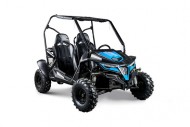 208CC 7.5HPDune Buggy UTV ATV Sport Quad Dirt Bike 4 Wheel Go kart Auto FORZA 3