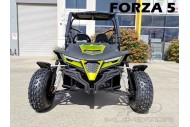 200CC GY6 Dune Buggy UTV ATV Sport Quad Dirt Bike 4 Wheel Go kart Auto FORZA 5