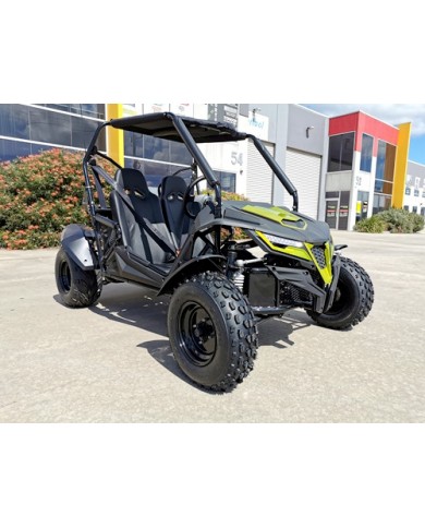 200CC GY6 Dune Buggy UTV ATV Sport Quad Dirt Bike 4 Wheel Go kart Auto FORZA 5