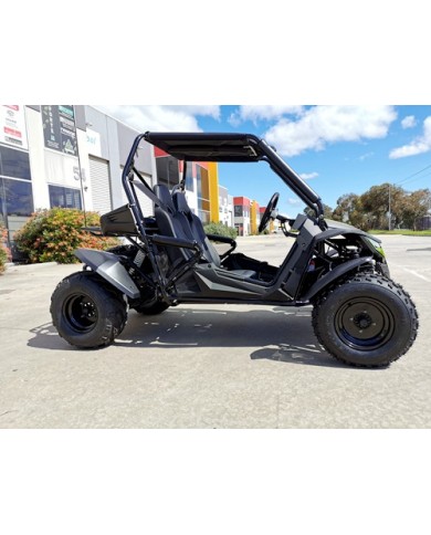 200CC GY6 Dune Buggy UTV ATV Sport Quad Dirt Bike 4 Wheel Go kart Auto FORZA 5