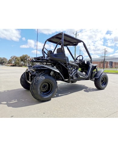 200CC GY6 Dune Buggy UTV ATV Sport Quad Dirt Bike 4 Wheel Go kart Auto FORZA 5