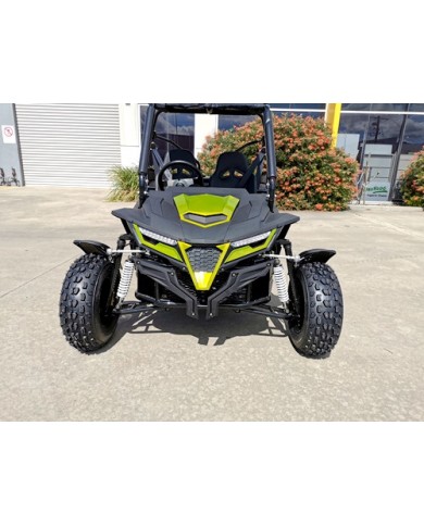 200CC GY6 Dune Buggy UTV ATV Sport Quad Dirt Bike 4 Wheel Go kart Auto FORZA 5