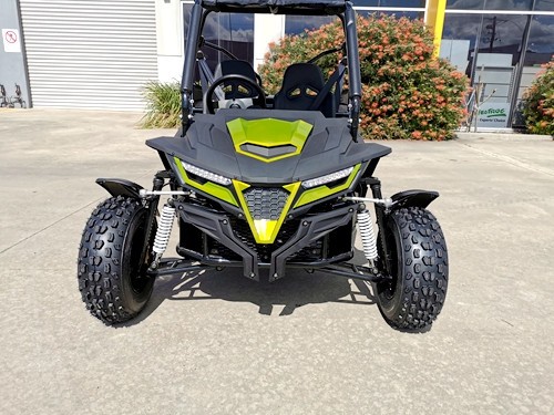 200CC GY6 Dune Buggy UTV ATV Sport Quad Dirt Bike 4 Wheel Go kart Auto FORZA 5