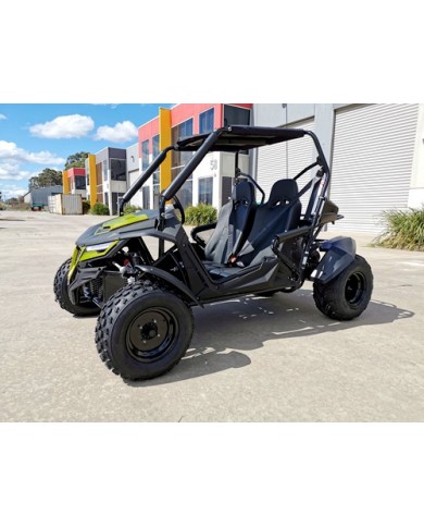 200CC GY6 Dune Buggy UTV ATV Sport Quad Dirt Bike 4 Wheel Go kart Auto FORZA 5