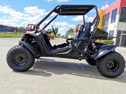 200CC GY6 Dune Buggy UTV ATV Sport Quad Dirt Bike 4 Wheel Go kart Auto FORZA 5