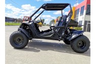 200CC GY6 Dune Buggy UTV ATV Sport Quad Dirt Bike 4 Wheel Go kart Auto FORZA 5