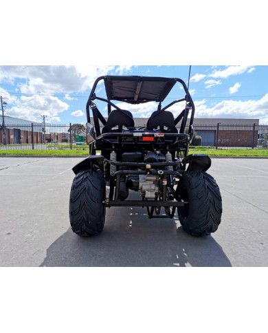200CC GY6 Dune Buggy UTV ATV Sport Quad Dirt Bike 4 Wheel Go kart Auto FORZA 5
