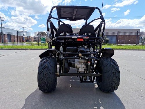 200CC GY6 Dune Buggy UTV ATV Sport Quad Dirt Bike 4 Wheel Go kart Auto FORZA 5