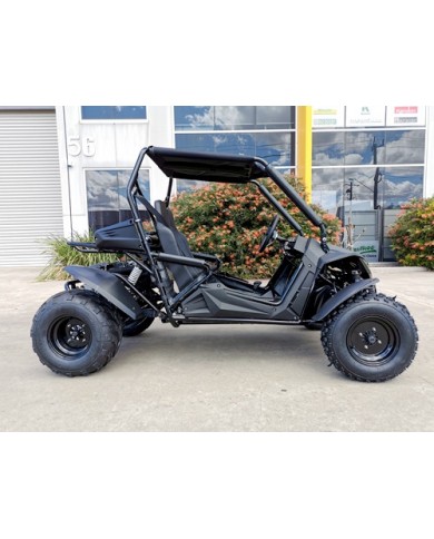200CC GY6 Dune Buggy UTV ATV Sport Quad Dirt Bike 4 Wheel Go kart Auto FORZA 5