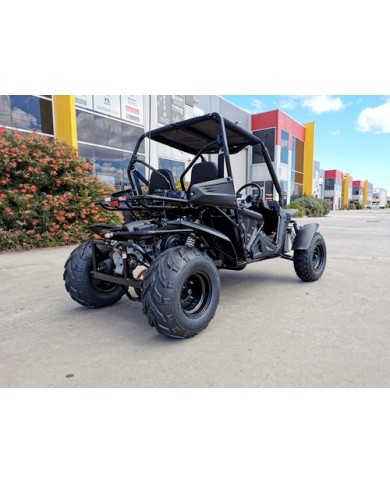 200CC GY6 Dune Buggy UTV ATV Sport Quad Dirt Bike 4 Wheel Go kart Auto FORZA 5